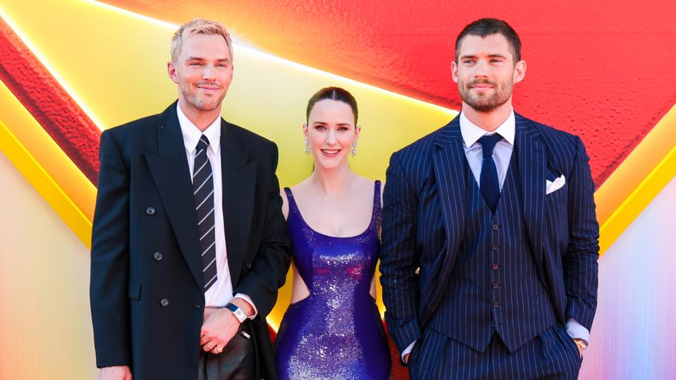 "Superman" World Premiere