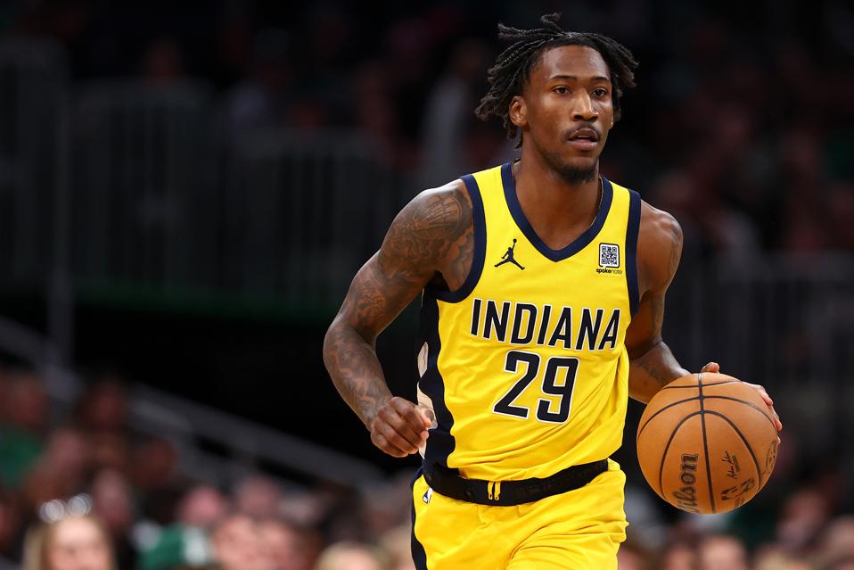 Indiana Pacers v Boston Celtics