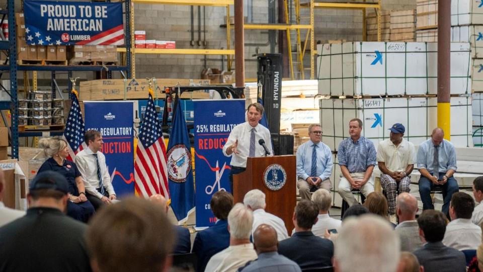 Regulatory Reduction