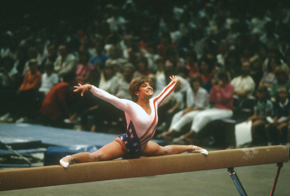1984 Summer Olympics - Games of the XXIV Olympiad