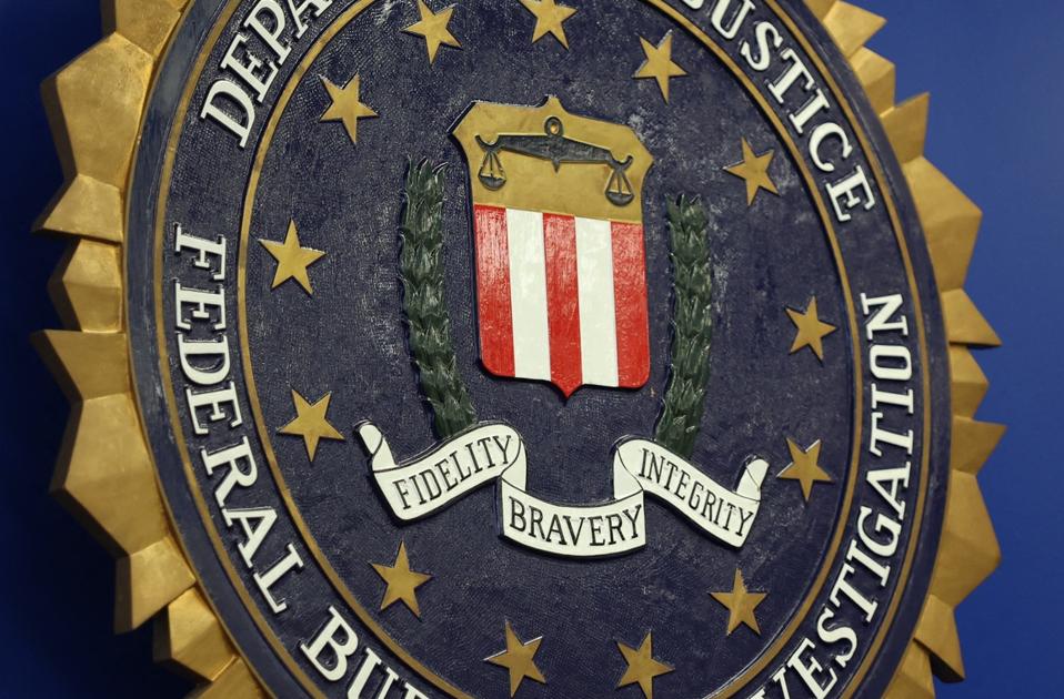 FBI logo