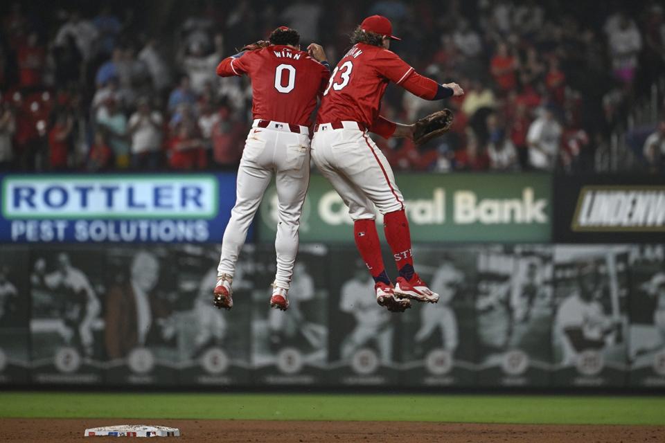 Dodgers Cardinals Baseball