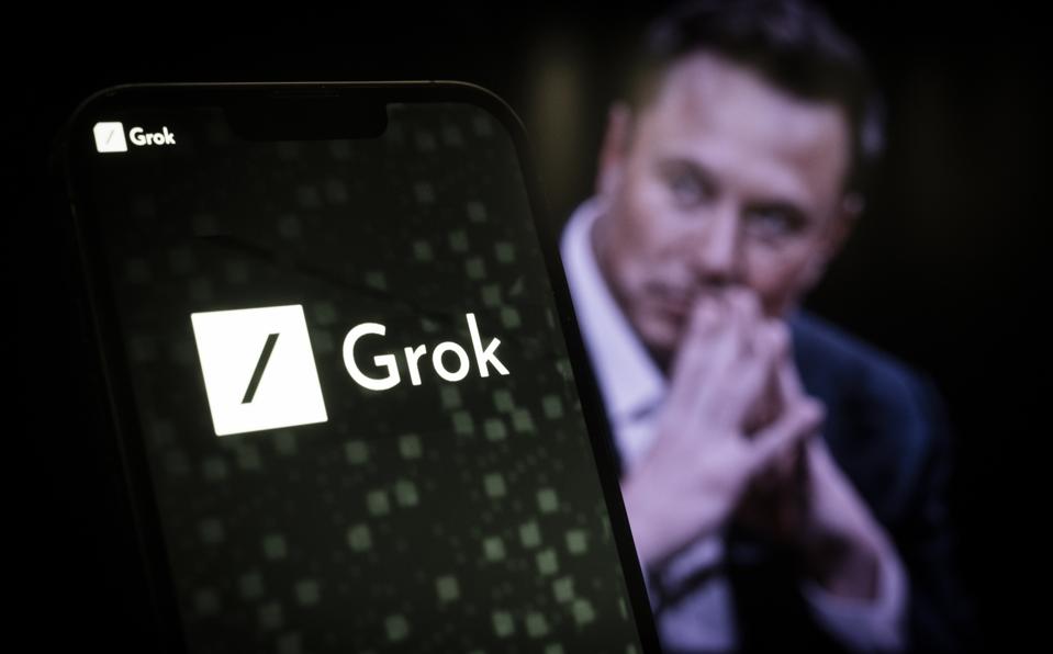 Elon Musks XAI Introduces Grok