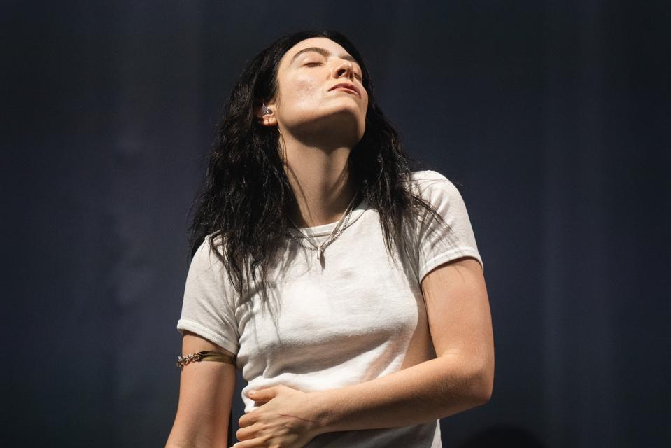 Glastonbury Festival 2025 - Day Three