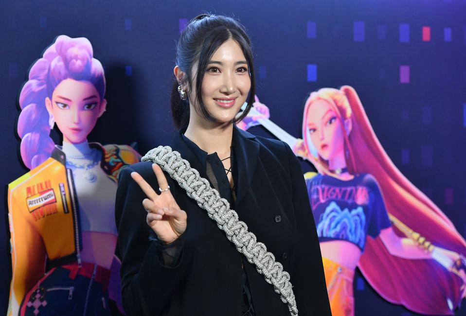 Netflix's "KPop Demon Hunters" Special Screening