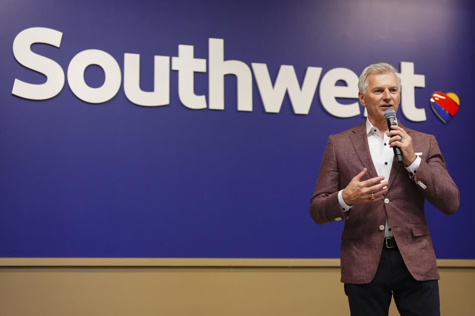 Southwest Airlines Ends Free Bags, Phases Out Open Seating May 28