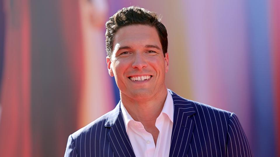 Christopher Reeve’s Son Sneaks In Homage To Dad At ‘Superman’ Premiere