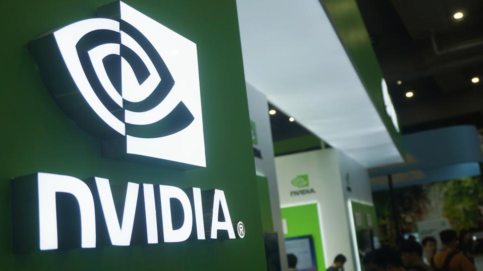 NVIDIA 2025 Q2 Revenue Decline