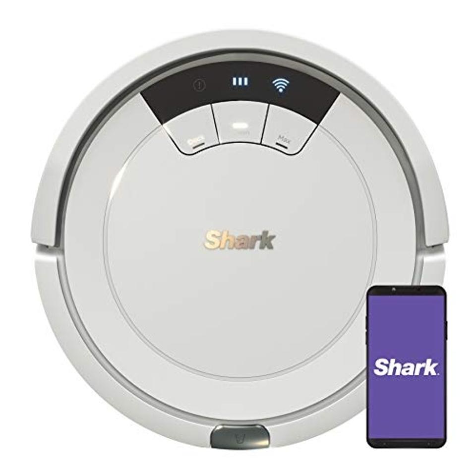 Shark AV752 ION Robot Vacuum, Tri-Brush System,