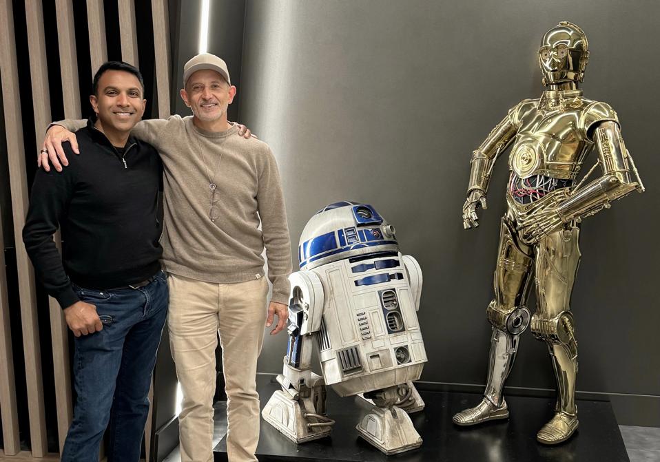 Intangible Co-Founders