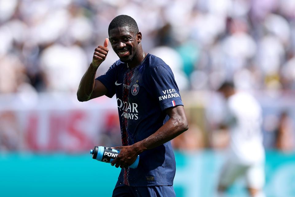 Paris Saint-Germain v Real Madrid CF: Semi Final - FIFA Club World Cup 2025