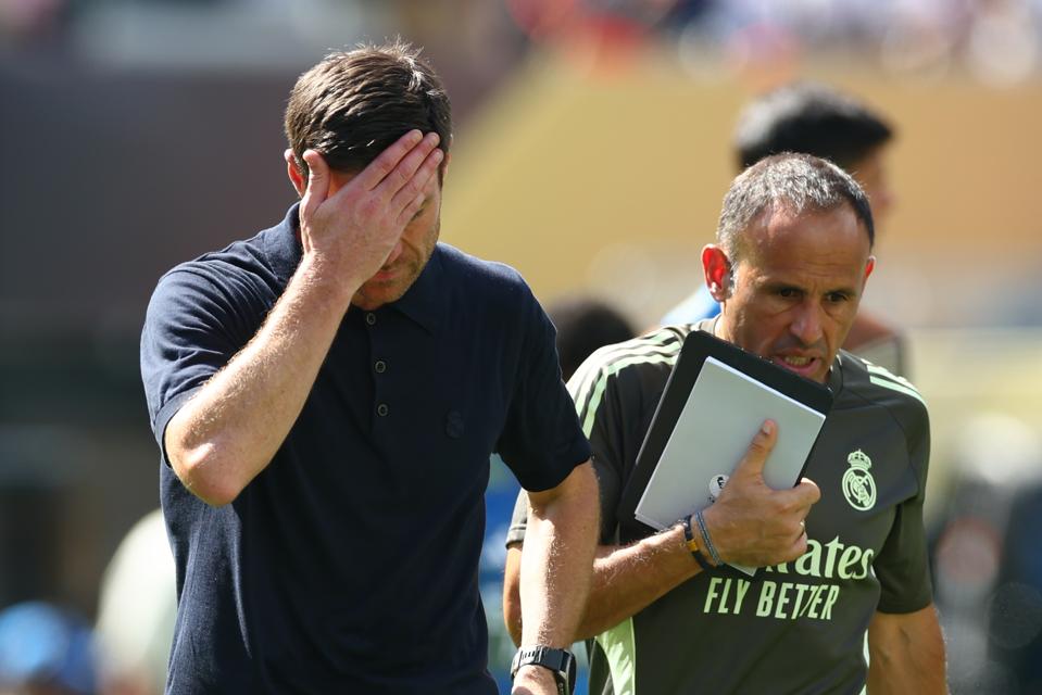 Paris Saint-Germain thrashed Real Madrid 4-0 in the FIFA Club World Cup.