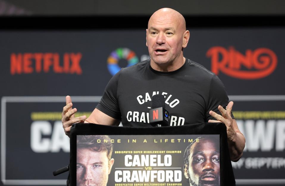 UFC Cuts Four Fighters Including 14-Fight Veteran Giles