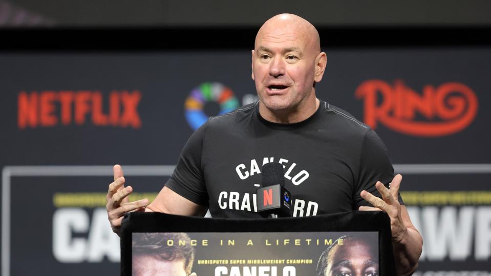 Dana White