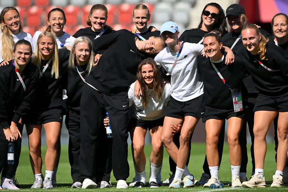 Norway Training Session And Press Conference - UEFA Women's EURO 2025 Group A