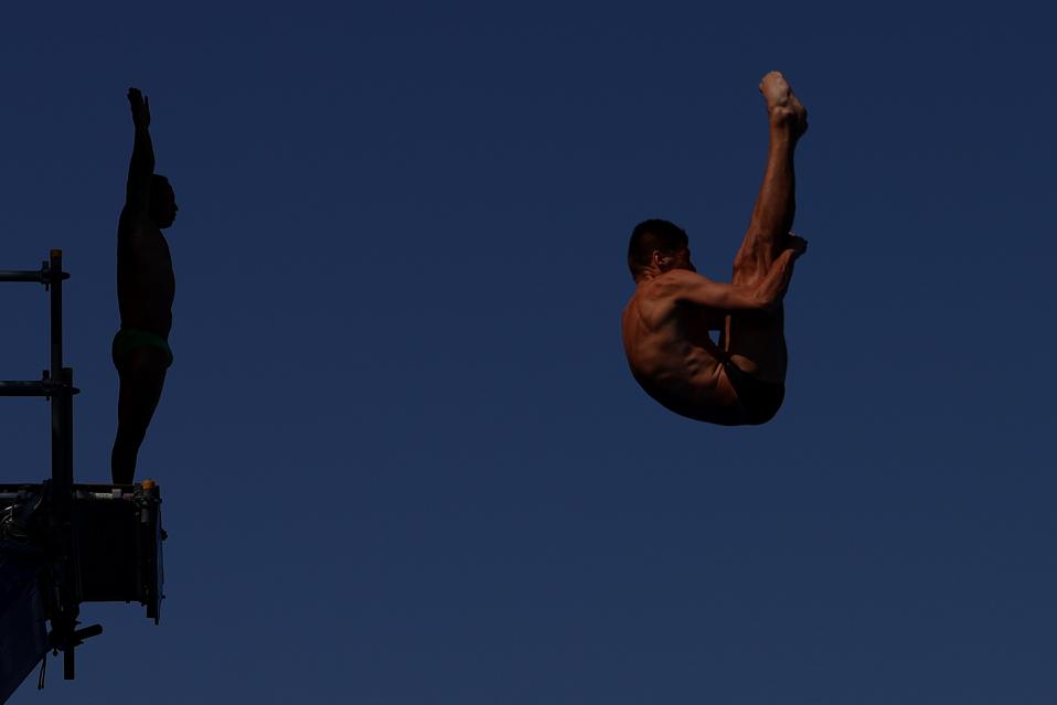 Doha 2024 World Aquatics Championships - Day 12: High Diving