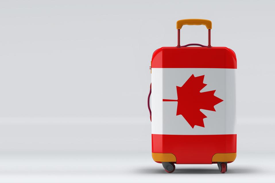 Canada travel boycott US