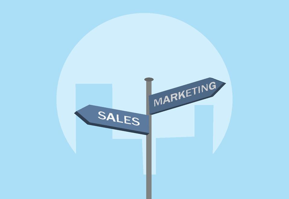 Sales and Marketing