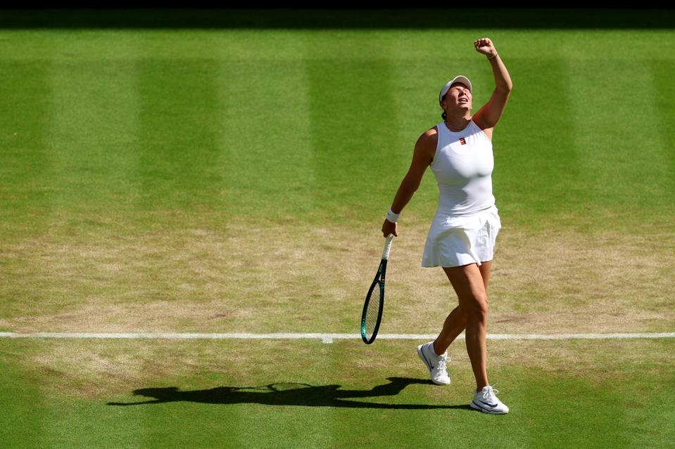 Day Eleven: The Championships - Wimbledon 2025