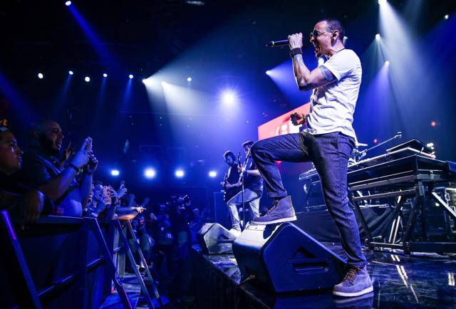 Kendrick Lamar & Harry Styles Hold On Behind Linkin Park's New No. 1 Album - Forbes
