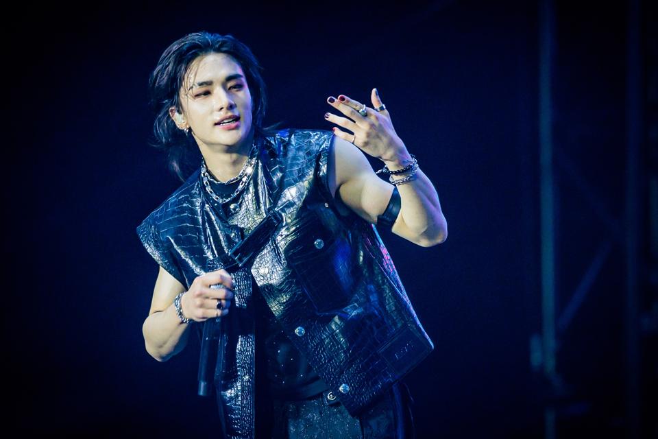 Stray Kids At I-Days Festival