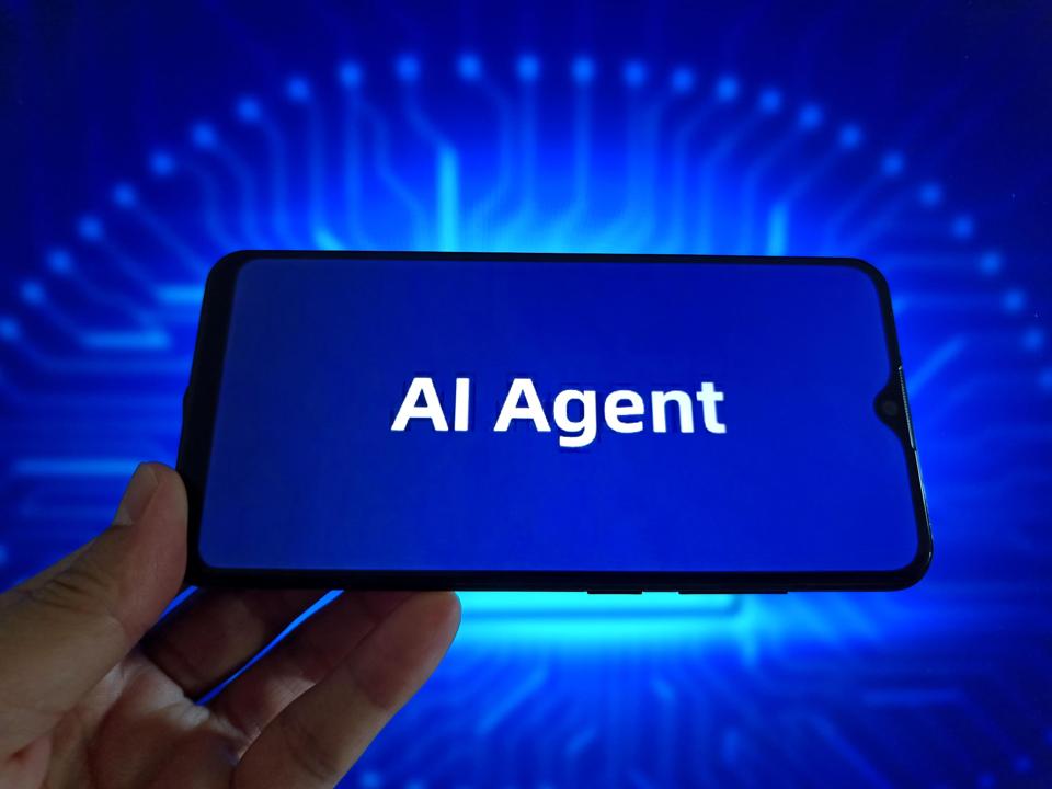 AI Agent Logo