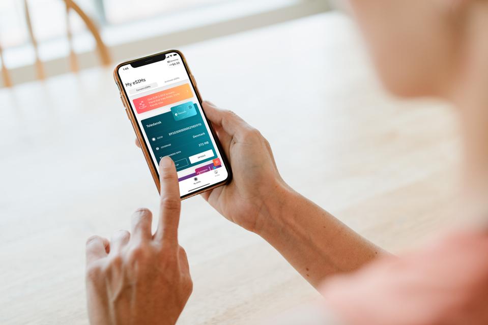 My eSIM