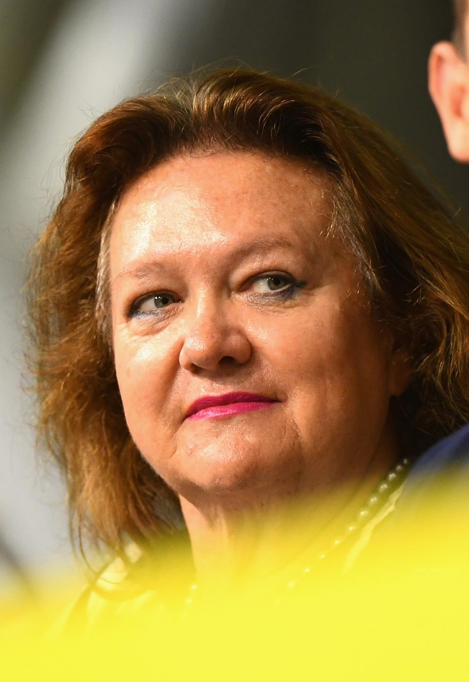 Gina Rinehart's Rare Earth Gamble Pays Off Big: US Government Investment Sparks Millions in Gains