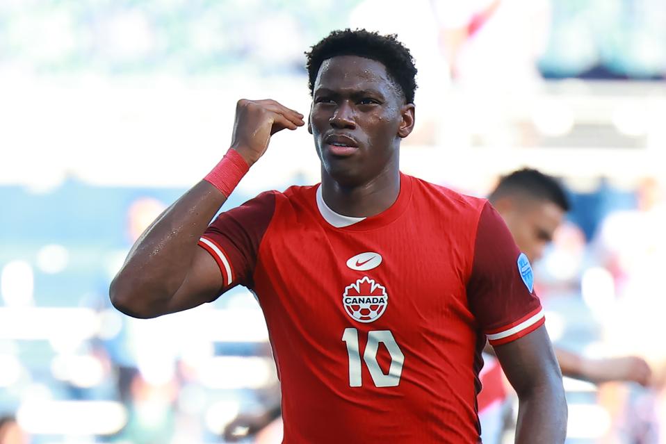 Why Canada Striker Jonathan David Is Juventus First Summer Signing Why Canada Striker Jonathan David Is Juventus First Summer Signing