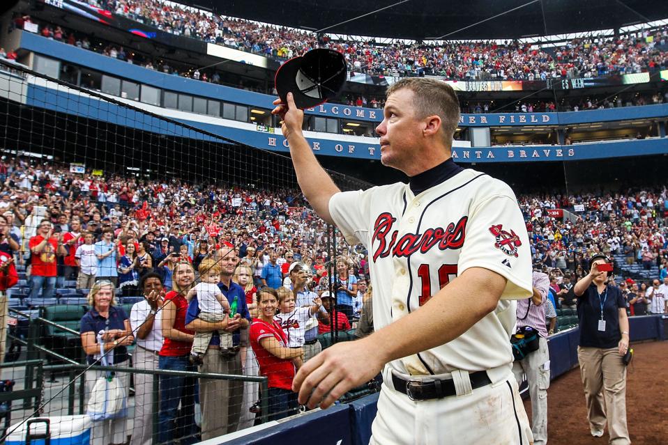 New York Mets v Atlanta Braves