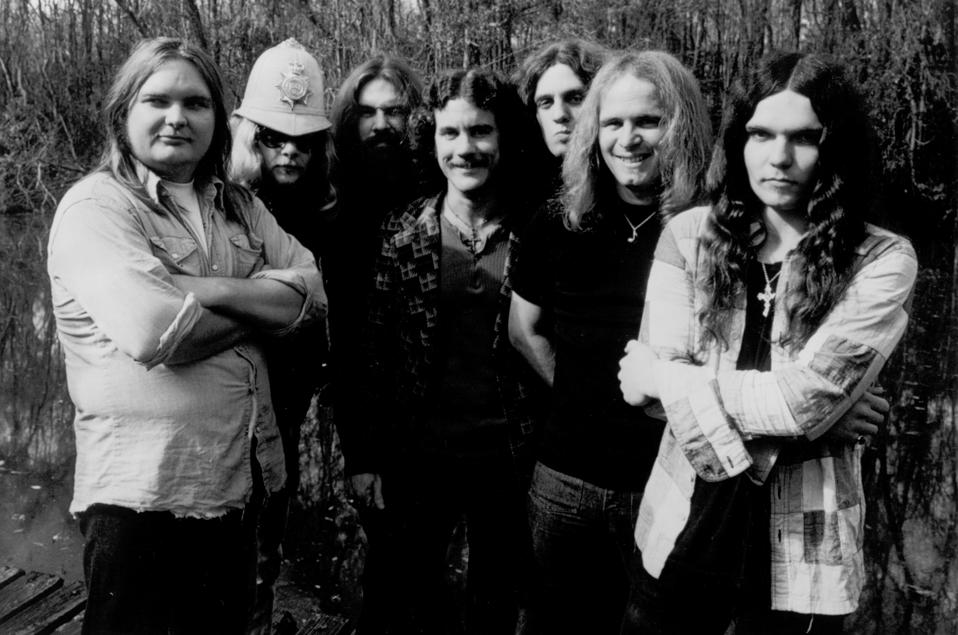 Lynyrd Skynyrd Portrait