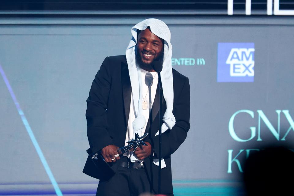 BET Awards 2025 - Show