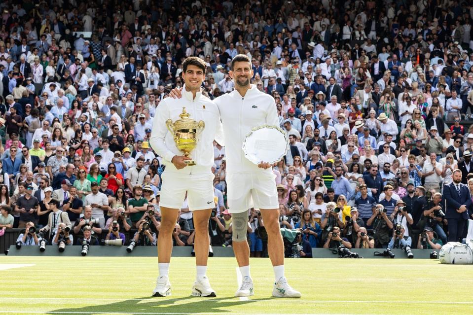 Day Fourteen: The Championships - Wimbledon 2024