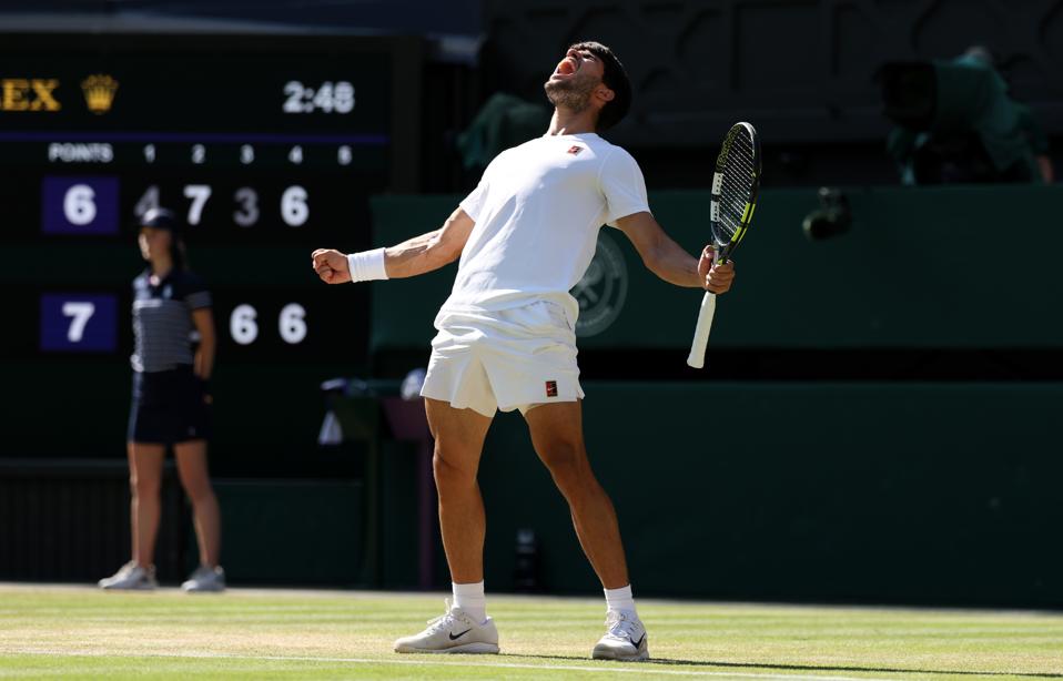 Day Twelve: The Championships - Wimbledon 2025