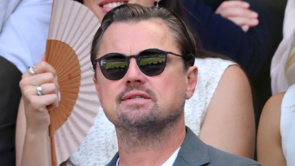 Celebrity Sightings At Wimbledon 2025 - Day 12