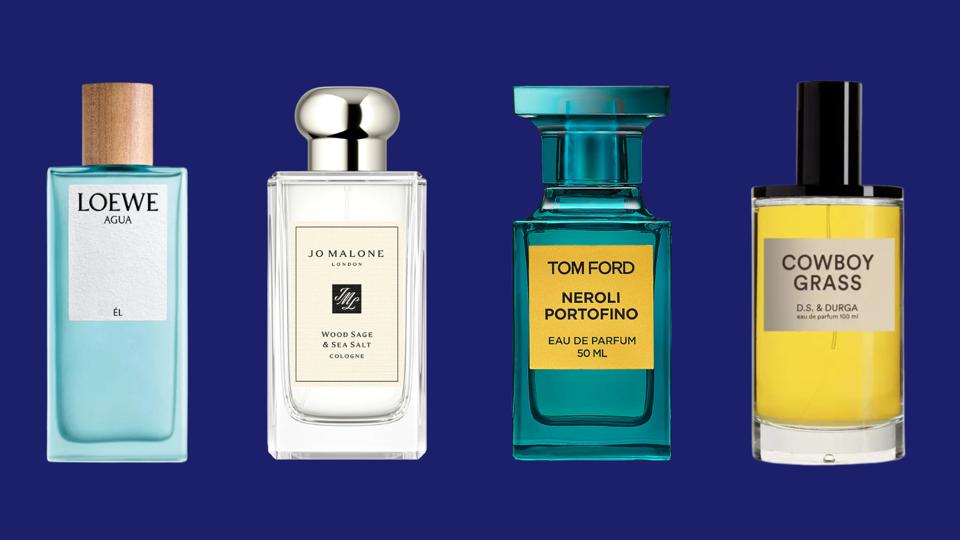 Best Summer Fragrances For Men 2026