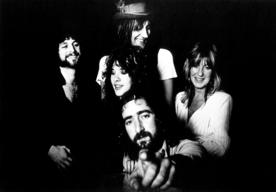Fleetwood Mac Portrait