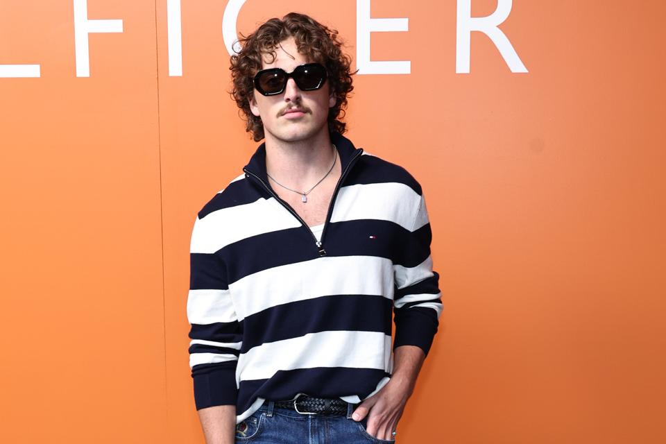 Tommy Hilfiger - Arrivals - September 2024 New York Fashion Week