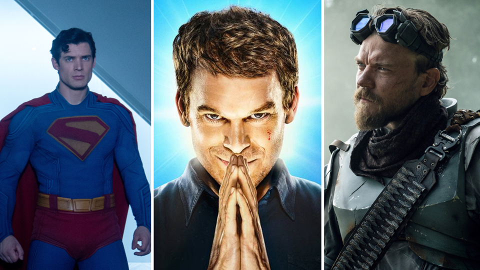 What To Watch July 11th