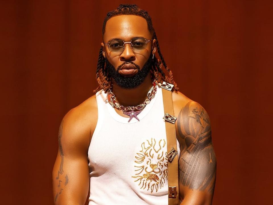 Flavour Nigerian Highlife Artist