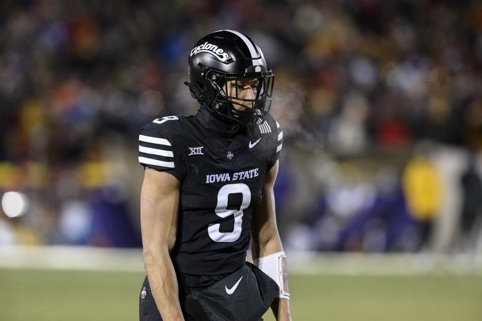 Kansas State Wildcats v Iowa State Cyclones