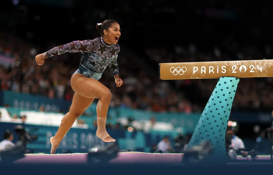 Artistic Gymnastics - Olympic Games Paris 2024: Day 2
