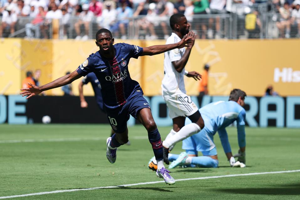 Paris Saint-Germain v Real Madrid CF: Semi Final - FIFA Club World Cup 2025