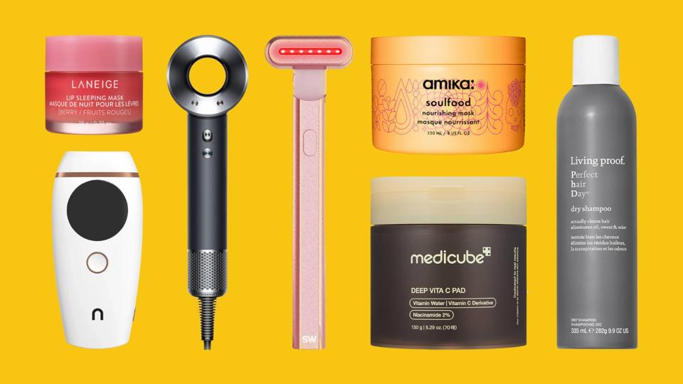 Prime Day Beauty Deals 2025