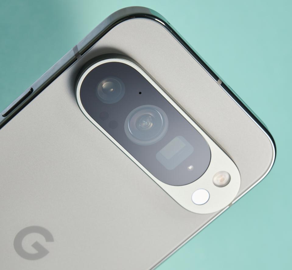 Google Pixel 9 Pro Smart Phone