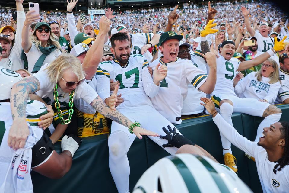 Houston Texans v Green Bay Packers