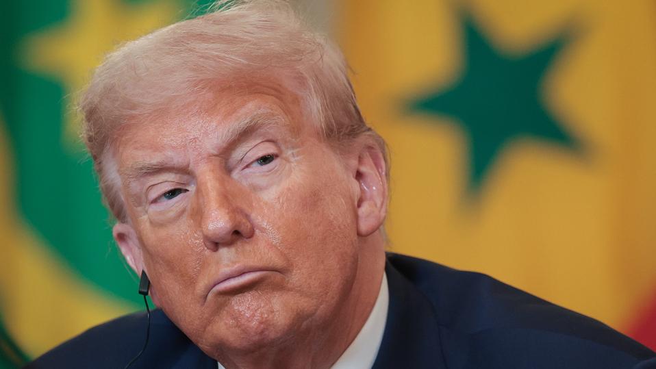 President Donald Trump