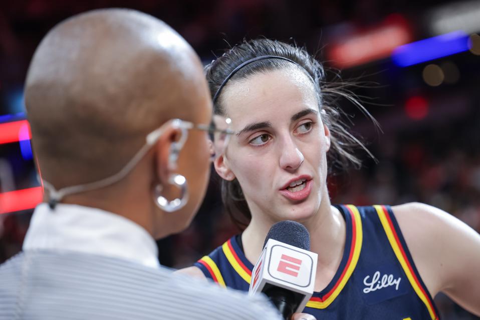 New York Liberty v Indiana Fever