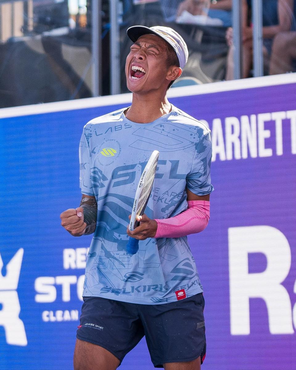 Duong wins Vegas 2024