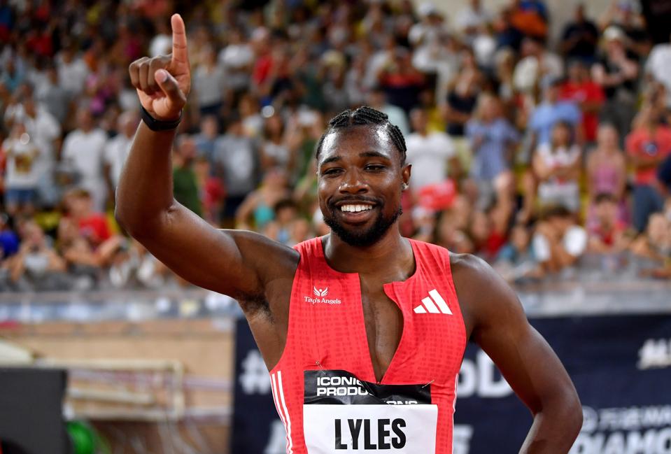 2025 Diamond League - Herculis EBS